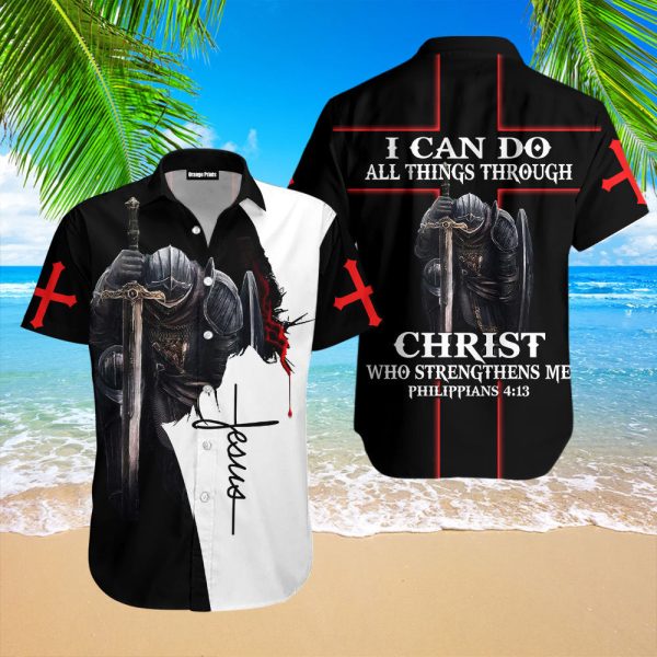 Jesus Hawaiian Shirt | For Men & Women | HW1684