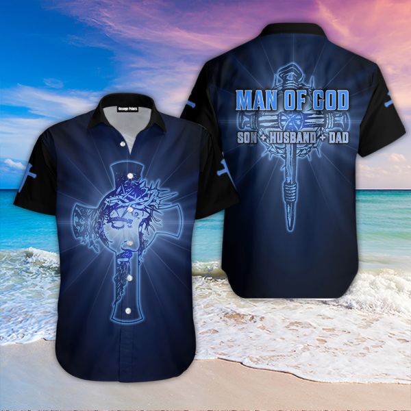 Jesus Hawaiian Shirt | For Men & Women | HW6276