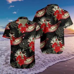 Jk Colorful Hawaiian Shirt | For Men & Women | HW6351