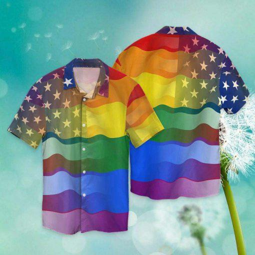 LGBT Hawaiian Shirt | For Men & Women | HW7061