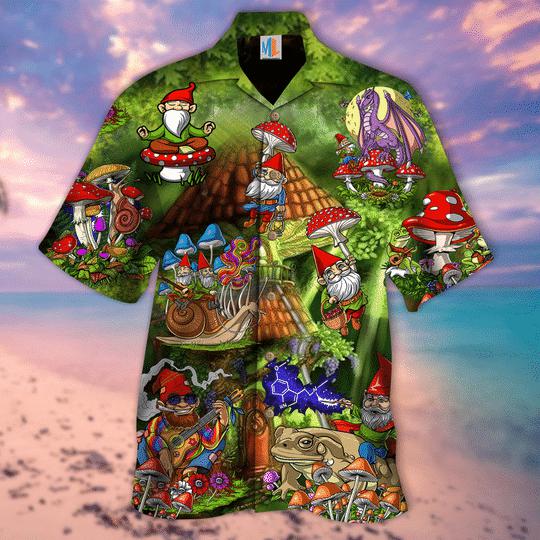 Little Hippie Hawaiian Shirt | For Men & Women | HW3965