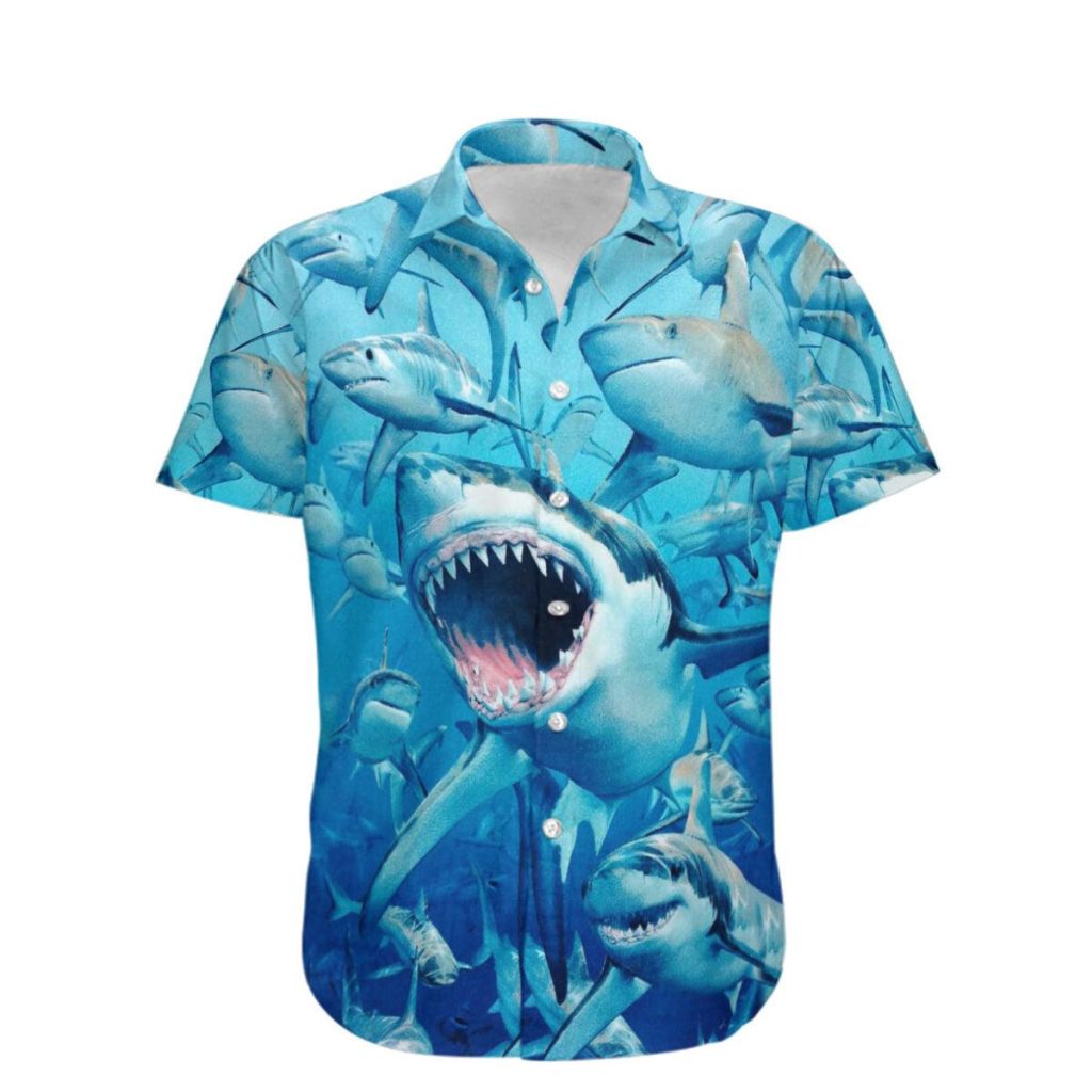 Love Shark Hawaiian Shirt | For Men & Women | HL3104