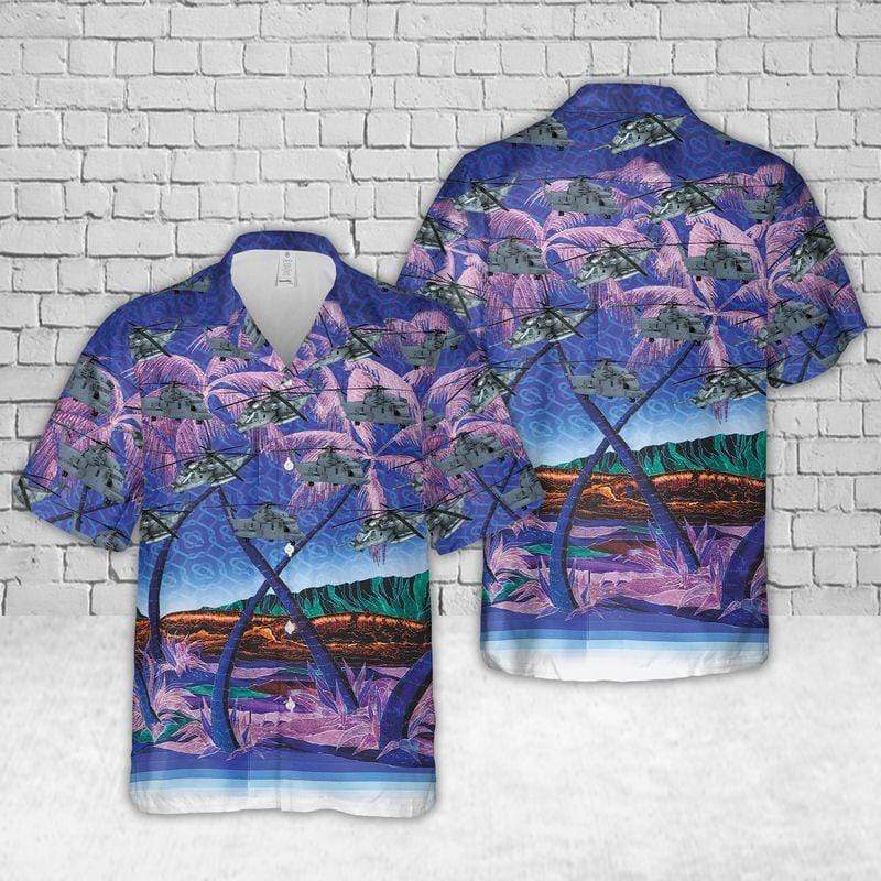 Low Purple Hawaiian Shirt | For Men & Women | HW5245