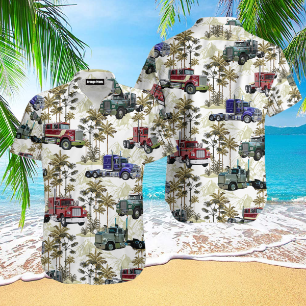 Mack R Model Hawaiian Shirt | For Men & Women | HW7767