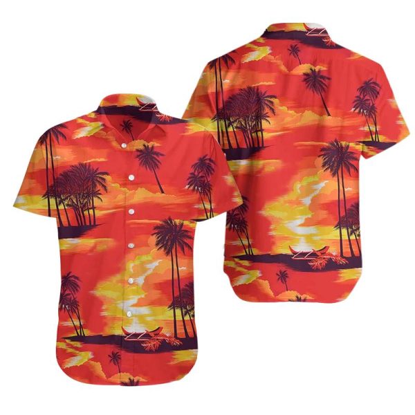Max Candy Hawaiian Shirt | For Men & Women | HW3780