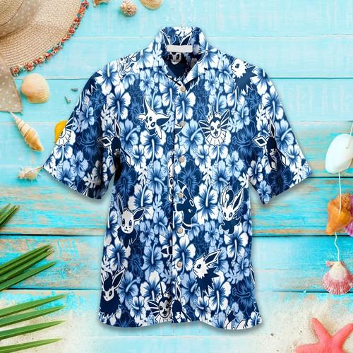 Poke Hawaiian Shirt | For Men & Women | HW6426