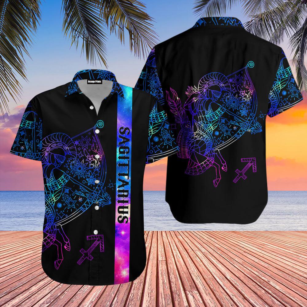 Sagittarius Hawaiian Shirt | For Men & Women | WT6135