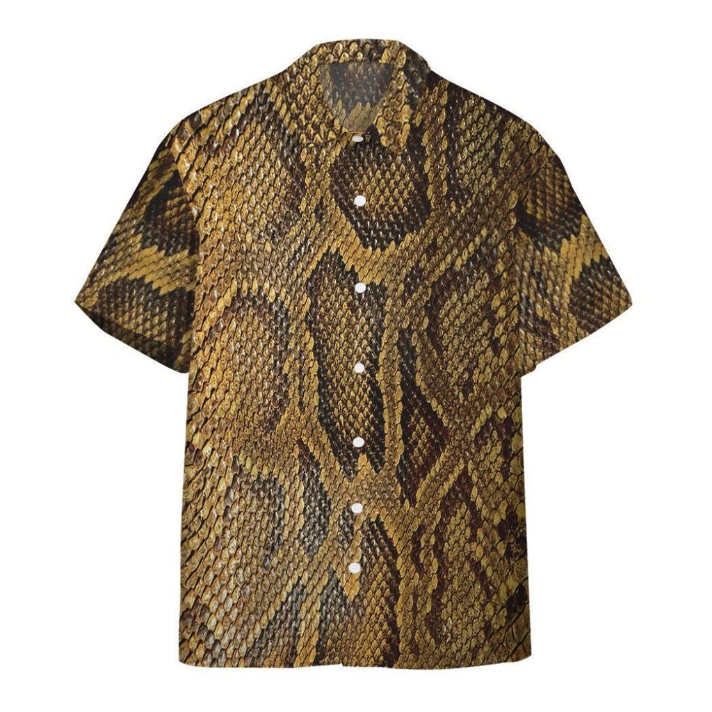 Snake Hawaiian Shirt | For Men & Women | HL1183