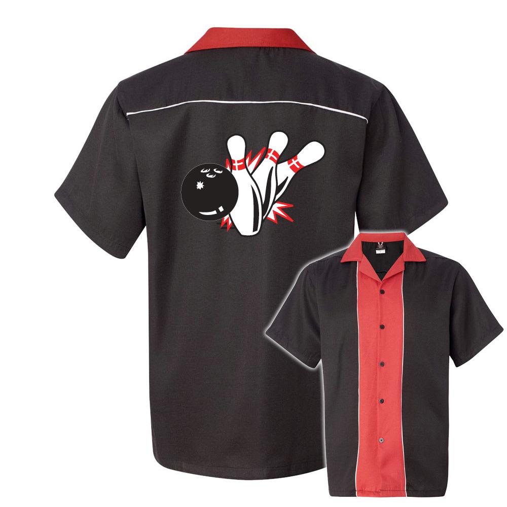 Swing Master 2.0 Bowling Hawaiian Shirt | For Men & Women | HL2514