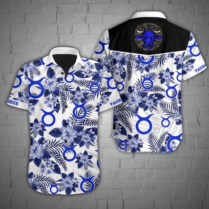 Taurus Hawaiian Shirt | For Men & Women | HL3205