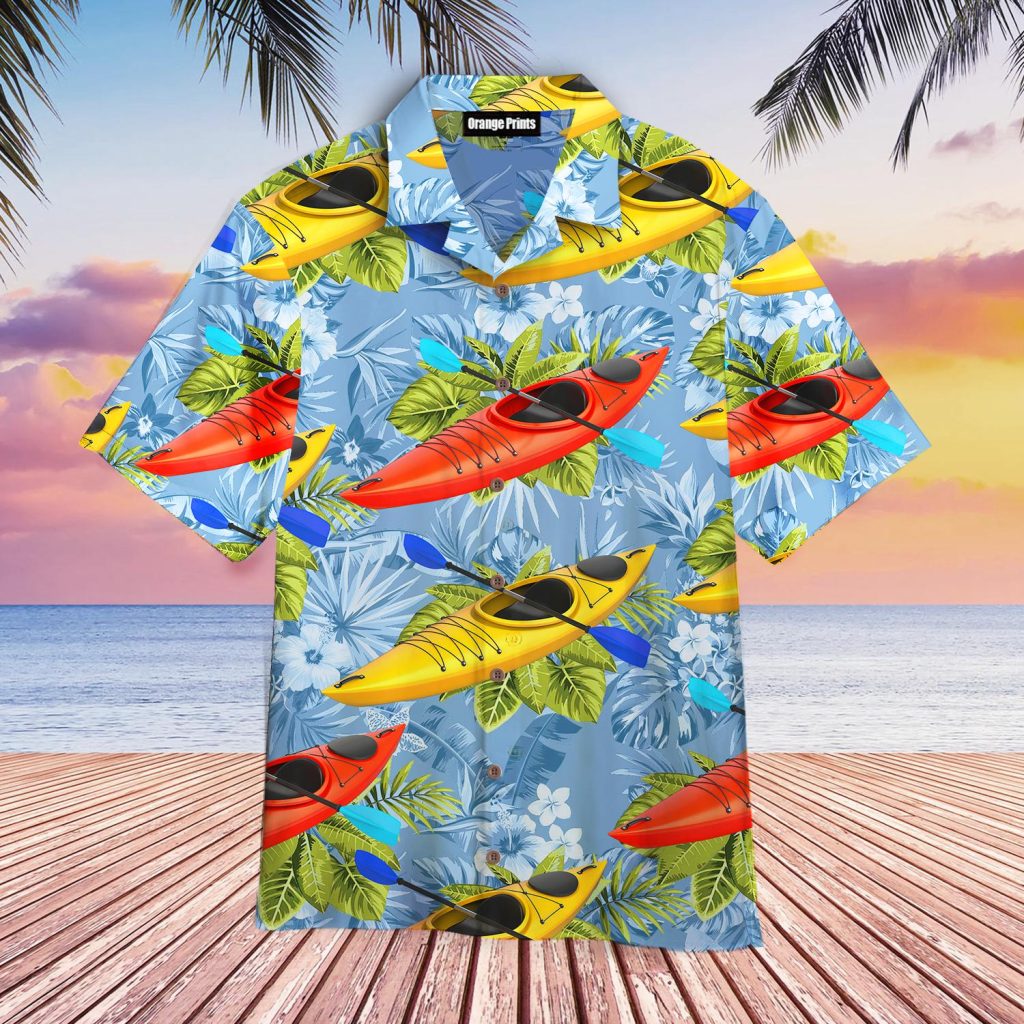 Tropical Hawaiian Shirt | For Men & Women | HW7749
