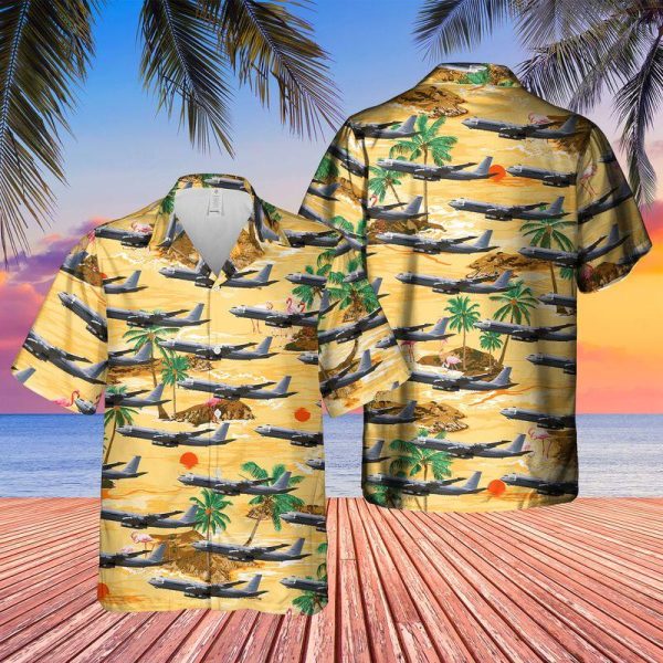 US Air Force Hawaiian Shirt | For Men & Women | HW7834