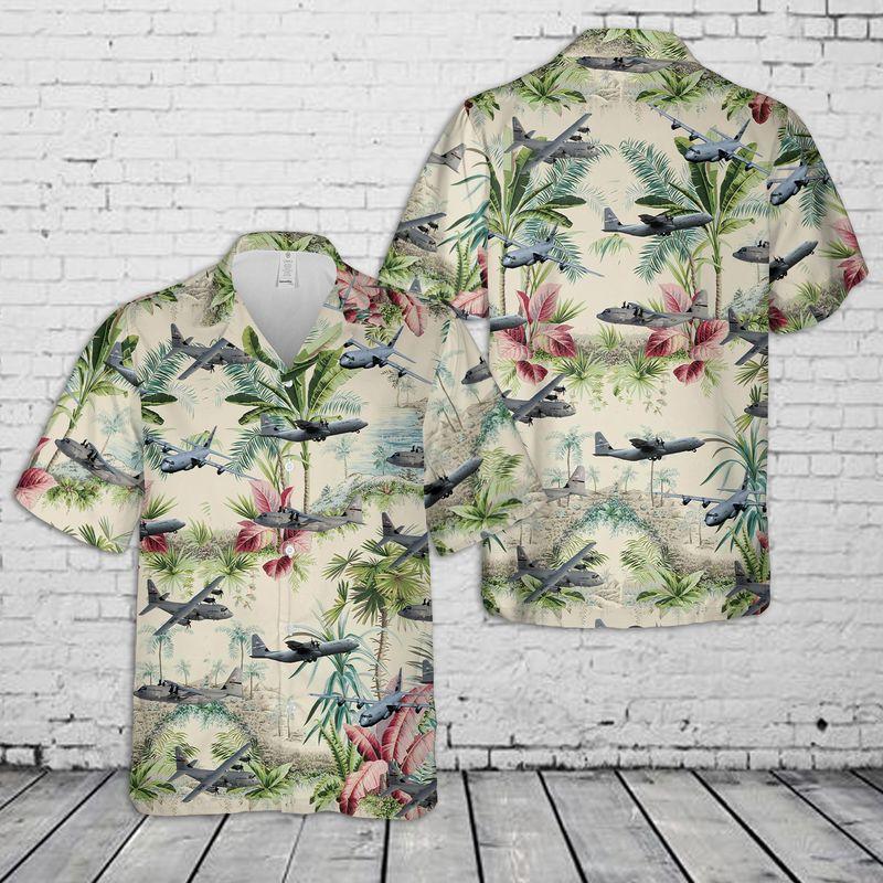 US Air Force Hawaiian Shirt | For Men & Women | HW7839