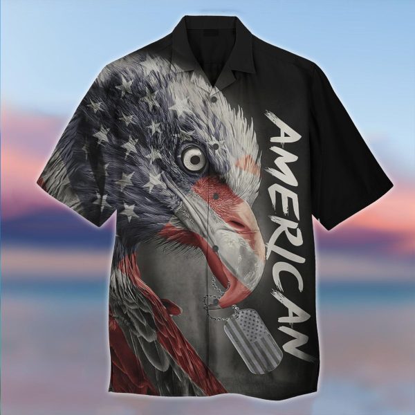 US Veteran Hawaiian Shirt | For Men & Women | HW8420
