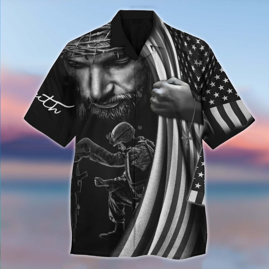 US Veteran Hawaiian Shirt | For Men & Women | HW8505