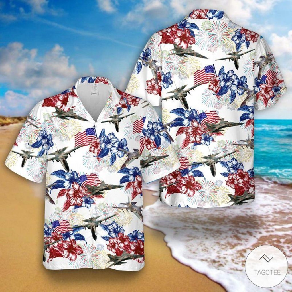 United States Army Air Force Veteran Hawaiian Shirt | For Men & Women | HW6970