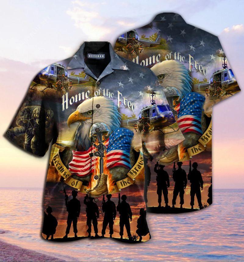Veteran Hawaiian Shirt | For Men & Women | HW2199