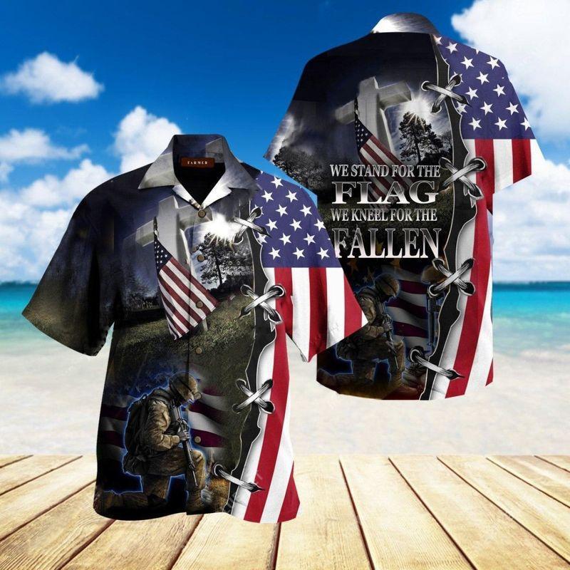 Veteran Hawaiian Shirt | For Men & Women | HW2200