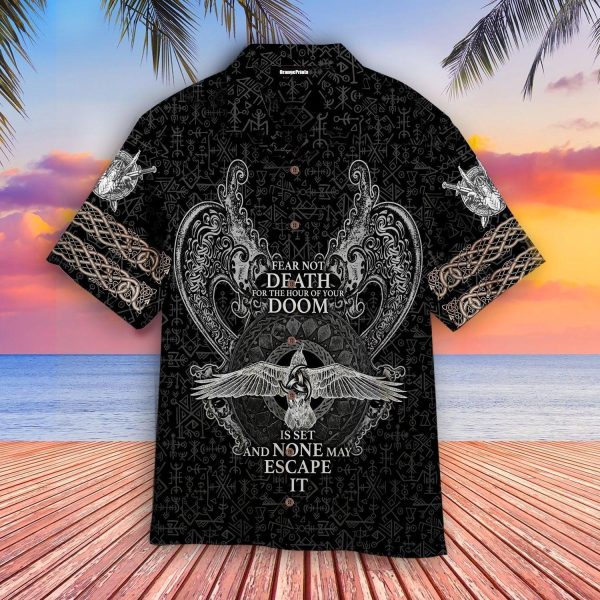 Viking God Hawaiian Shirt | For Men & Women | WT5132