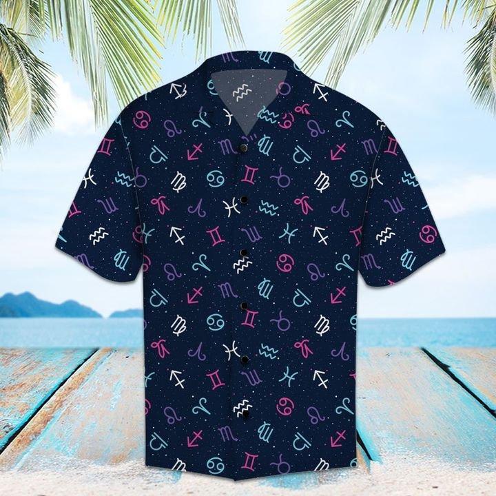 Zodiac Hawaiian Shirt | For Men & Women | HW1229