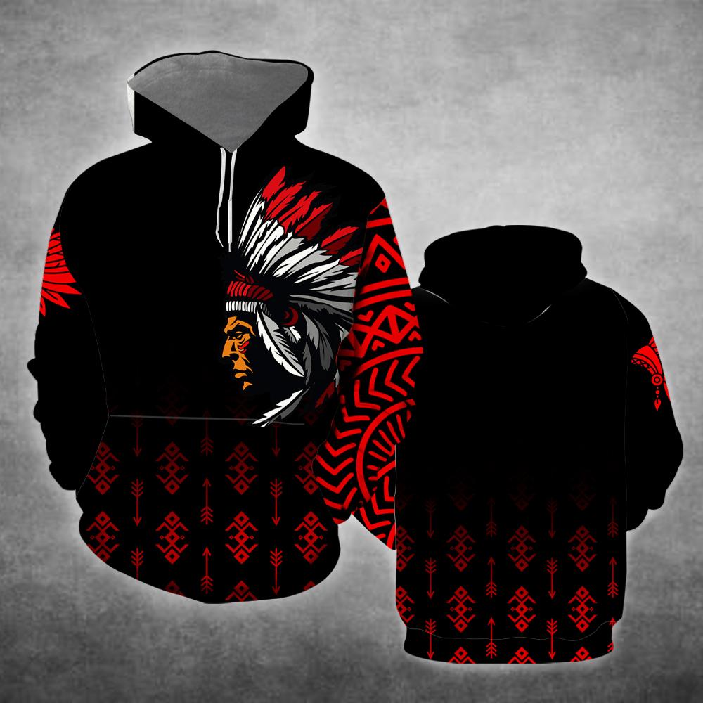 Amazing Native American Strong Native Pride All Over Print | For Men & Women | HP1562