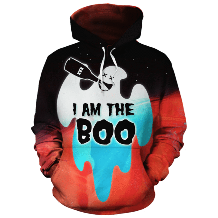 I'm The Boo Halloween All Over Print | For Men & Women | HO3479