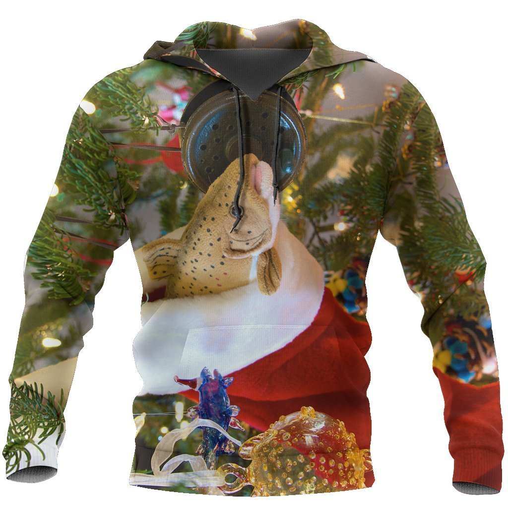 Trout Fish Ugly Christmas All Over Print | For Men & Women | HT2620