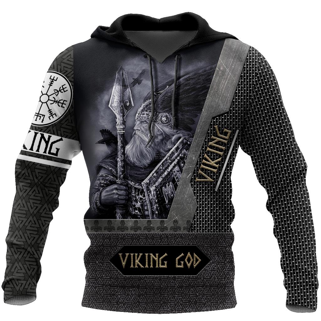 Viking God All Over Print | For Men & Women | HT2052