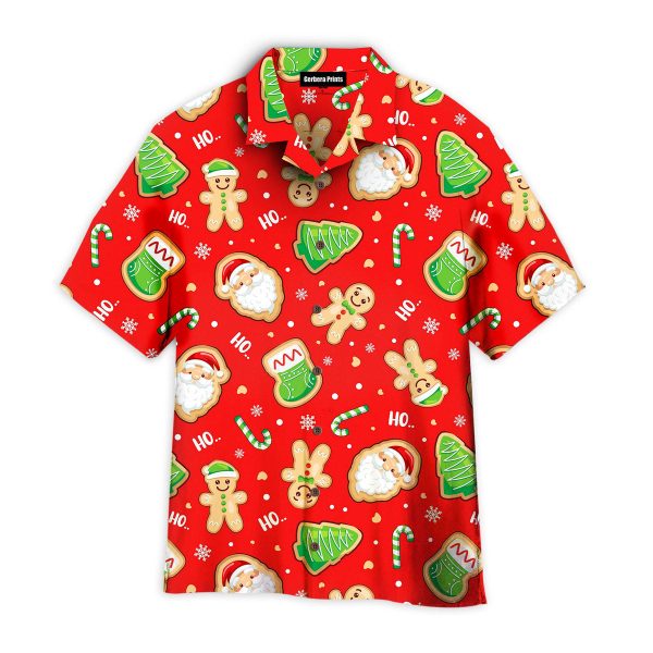 Have Yourself A Cosy Little Christmas Pattern Aloha Hawaii Shirts For Men Women Ha46673