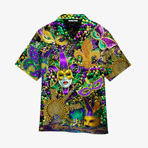 Hawaiian-Shirt